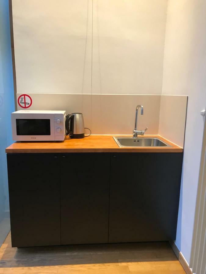 Brabo Suite 1 Antwerpen Exteriör bild