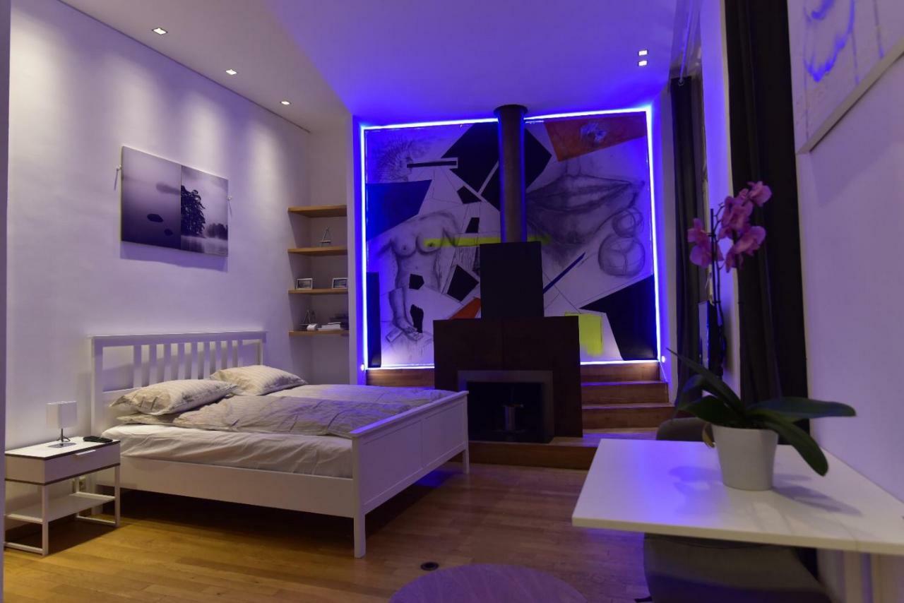Brabo Suite 1 Antwerpen Exteriör bild