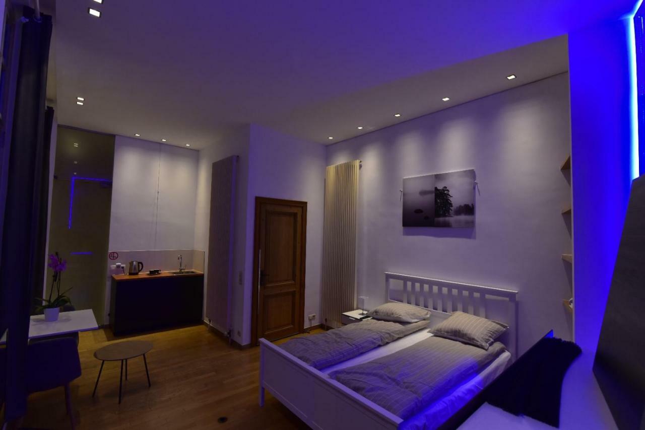 Brabo Suite 1 Antwerpen Exteriör bild